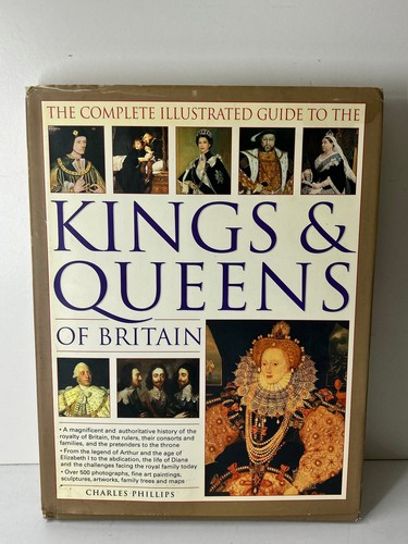 The complete illustrated guide - the,