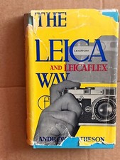 The Leica & Leicaflex Way