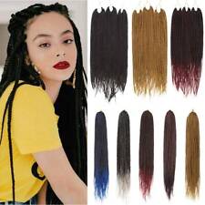 Real THICK Box Braiding Braids