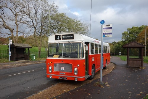 Bus photo hants - photo, &