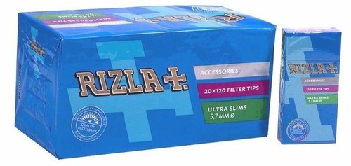 Full box 2400 - rizla, ultra