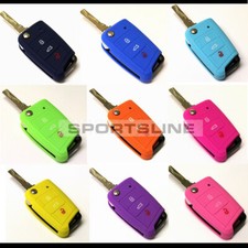VW Seat Skoda Key Case Cover