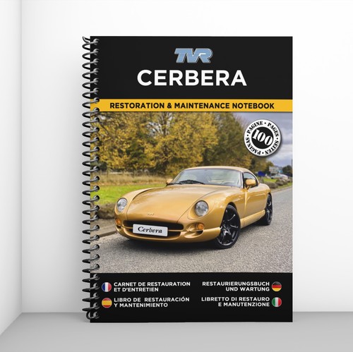 Tvr cerbera restoration - tvr, :
