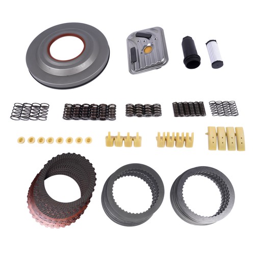 Transmission master overhaul - master,