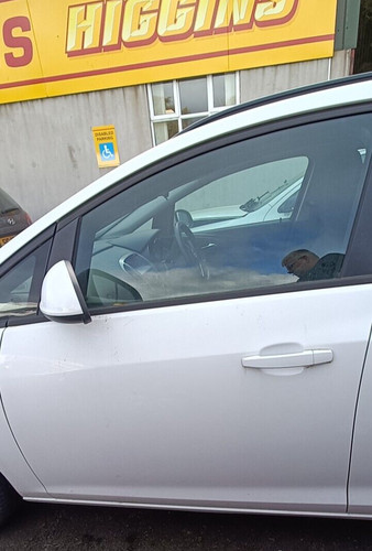 2014 vauxhall astra - 2014,