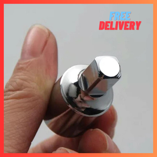 8mm square oil - square, drain
