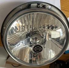 Harley Davidson Headlamp - 68380-05 - Complete with bucket.
