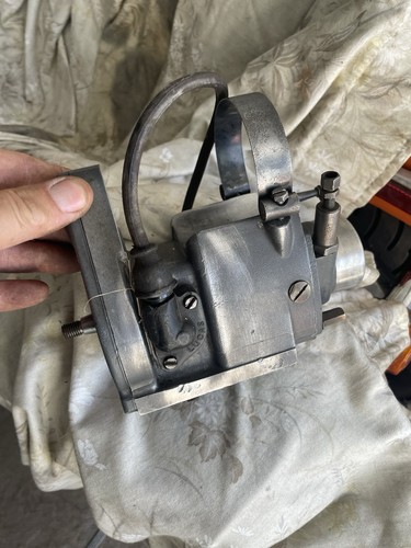 Lucas mo1 magneto used good - lucas,