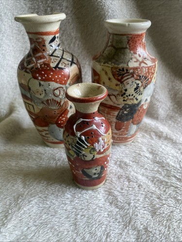 Antique japanese satsuma - antique,