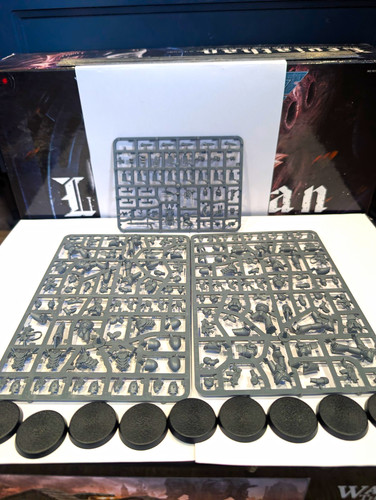 Warhammer horus heresy vi - horus,