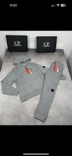 Hugo Boss Men's Grey Tracksuit