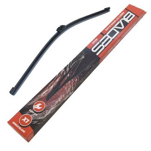 Rear wiper blade exact fit - rear,