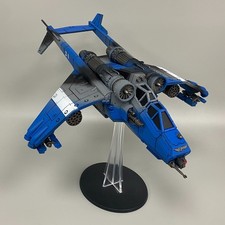 VALKYRIE ASTRA MILITARUM IMPERIAL GUARD PAINTED FLYER WARHAMMER TRANSPORT 40K