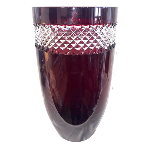 Waterford john rocha ruby - waterford,