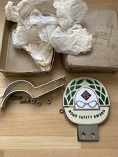 1963 Road Safety Award ACU