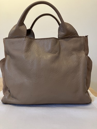 Clarks small leather shoulder - small,