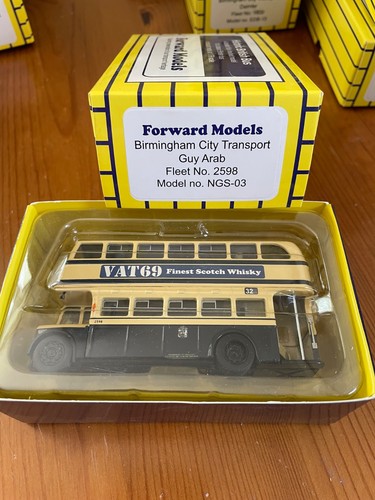 Forward models ngs 03 - -, ngs-03