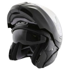 HJC IS-MAX II Flip Front Motorcycle Helmet, Size L, Metal Black