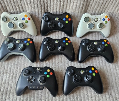 Microsoft xbox 360 wireless - xbox,