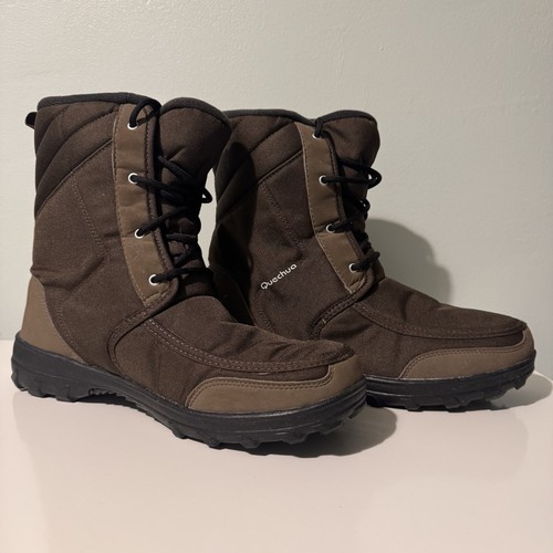 Quechua men warm - quechua,