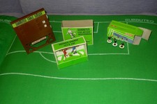 Subbuteo Job Lot Scoreboard, Pitch, Corner Kickers, Referee & Linesmen