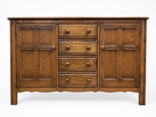 Vintage Elm Ercol Golden Dawn