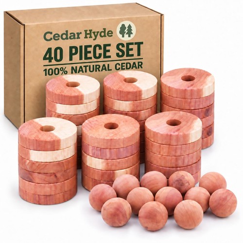 Cedar hyde blocks - hyde, for