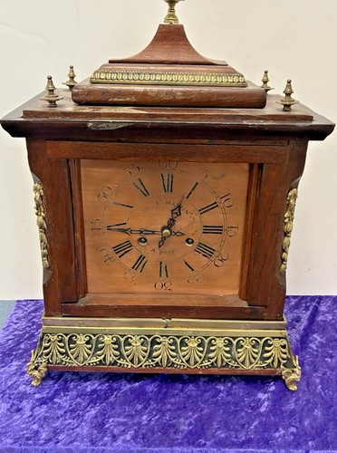 Antique vintage mahogany - mahogany, &