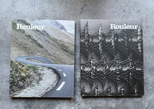 Rouleur Cycling Magazines Subscriber Editions 56 & 57