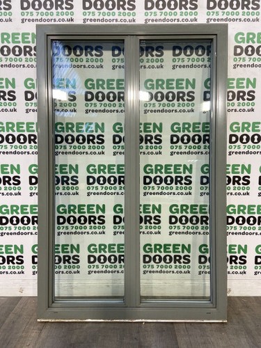 Triple glazed french doors - triple,