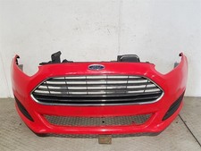 2012-2017 MK7 FL FORD FIESTA FRONT BUMPER 3 DOOR HATCHBACK