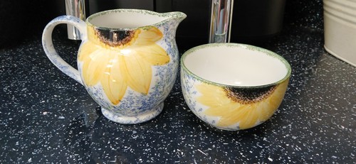 Poole pottery vincent sugar - poole,