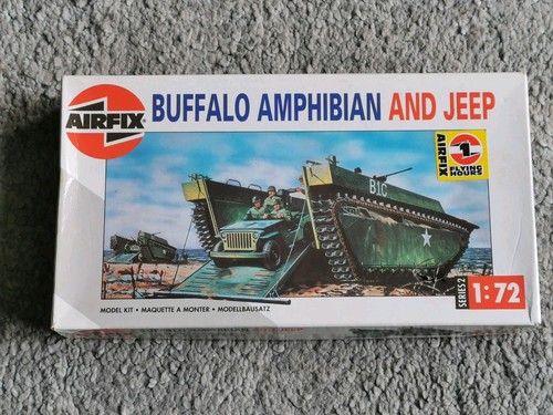 Airfix scale model - 1/72,