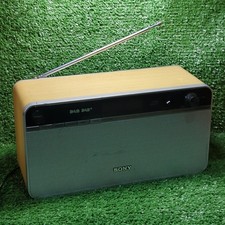 Sony XDR-S16DBP DAB DAB+ FM