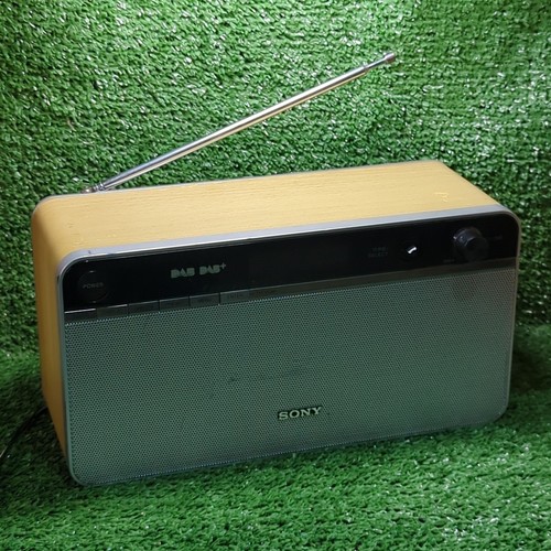 Sony xdr s16dbp dab - xdr-s16dbp, dab+