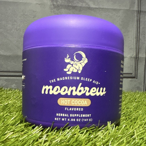 Moonbrew magnesium sleep - sleep, aid
