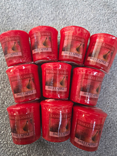 Yankee candle sweet apple - 10,