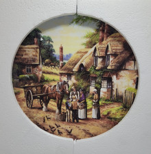 Wedgewood Buying The Bread