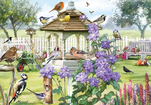 Feeding time 500 piece - feeding,