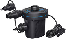 Bestway Powertouch DC Electric Air Pump Portable For Inflatable Air Bed - USED