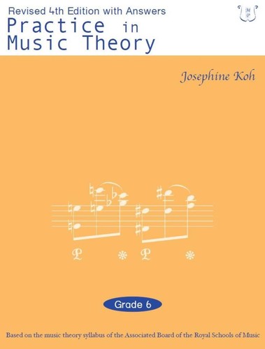Practice music theory - in,