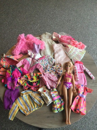 Vintage barbie doll and - barbie,