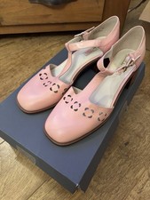 ORLA KIELY BOBBIE SHOES SIZE 8