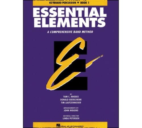 Essential elements book 1 - essential,
