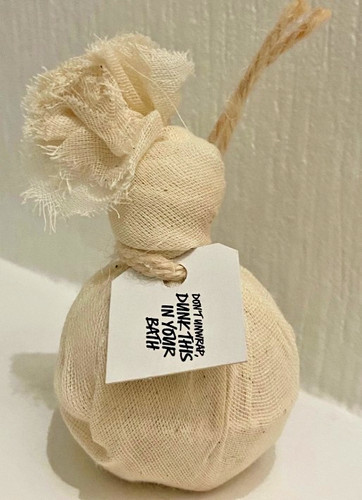 Lush moisturising coconut - 2, x