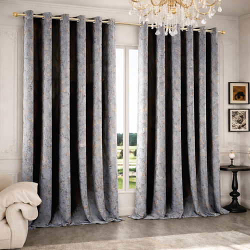 Blackout curtains ready made - ready,