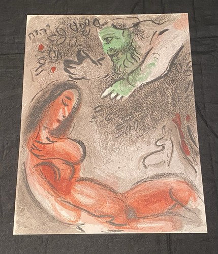Original marc chagall - original,