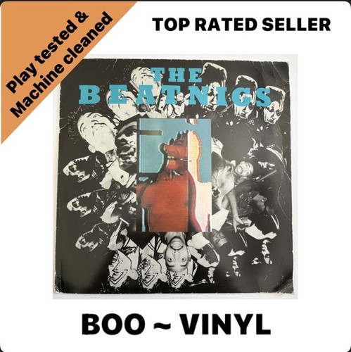 The beatnigs - beatnigs,