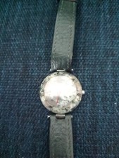 Tissot Women's Rock Watch R150 Granite with Original Strap Untested