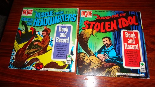 Joe rescue headquarters - joe,